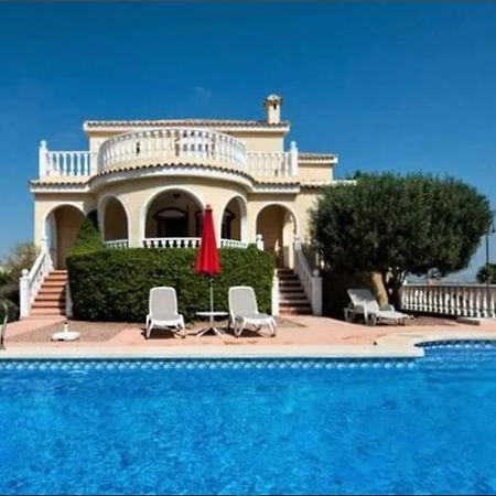 Maison Type Villa 4 Facades 4 Bedrooms Гран Алакант Екстериор снимка