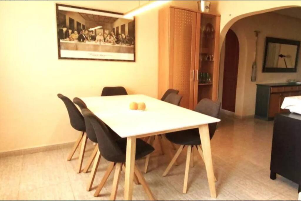 Maison Type Villa 4 Facades 4 Bedrooms Гран Алакант Екстериор снимка
