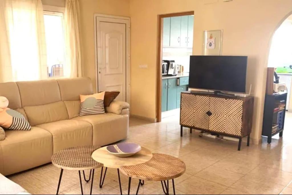 Maison Type Villa 4 Facades 4 Bedrooms Гран Алакант Екстериор снимка